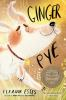Book cover for "Ginger Pye"