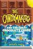 Book cover for "The candymakers and the great chocolate chase".