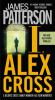 Book cover for "I, Alex Cross".