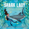 Book cover for "Shark lady"