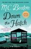 Book cover for "Down the hatch".