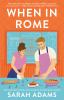 Book cover for "When in Rome".