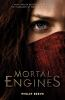 Book cover for "Mortal engines".
