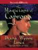 Book cover for "The Magicians of Caprona".