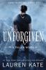 Book cover for "Unforgiven".