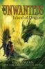 Book cover for "Island of dragons".