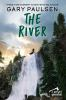 Book cover for "The river".