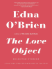 Book cover for "The Love Object"