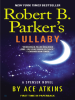 Book cover for "Lullaby".