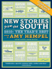 Book cover for "New Stories from the South 2010"