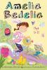 Book cover for "Amelia Bedelia hops to it".