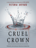 Book cover for "Cruel Crown".