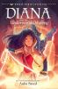 Book cover for "Diana and the underworld odyssey".