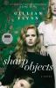 Book cover for "Sharp objects"