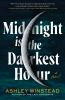 Book cover for "Midnight is the darkest hour"