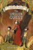 Book cover for "The unseen guest".