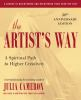 Book cover for "The artist's way"
