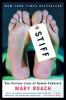 Book cover for "Stiff"
