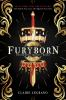 Book cover for "Furyborn".