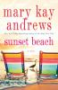Book cover for "Sunset beach"