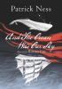 Book cover for "And the ocean was our sky"
