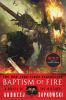 Book cover for "Baptism of fire".