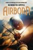 Book cover for "Airborn"