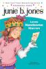 Book cover for "Junie B. Jones loves handsome Warren".