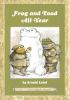 Book cover for "Frog and Toad all year".