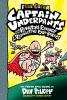 Book cover for "Captain Underpants and the revolting revenge of the radioactive robo-boxers".