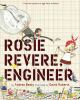 Book cover for "Rosie Revere, engineer".