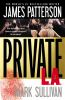 Book cover for "Private L.A".