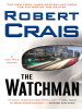 Book cover for "The Watchman"