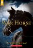 Book cover for "War horse"