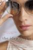Book cover for "The idea of you"