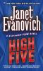 Book cover for "High five".