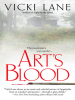 Book cover for "Art's Blood".