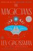 Book cover for "The magicians"