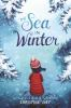 Book cover for "The sea in winter"