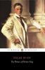 Book cover for "The picture of Dorian Gray"