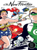 Book cover for "DC: The New Frontier"