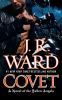 Book cover for "Covet".