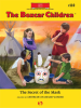 Book cover for "The Secret of the Mask".