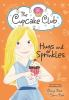 Book cover for "Hugs and sprinkles".