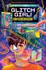 Book cover for "Glitch girl!"