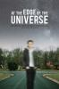 Book cover for "At the edge of the universe"