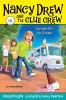Book cover for "Scream for ice cream".