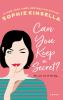 Book cover for "Can you keep a secret?"