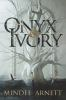 Book cover for "Onyx & ivory".