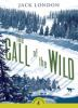 Book cover for "The call of the wild"